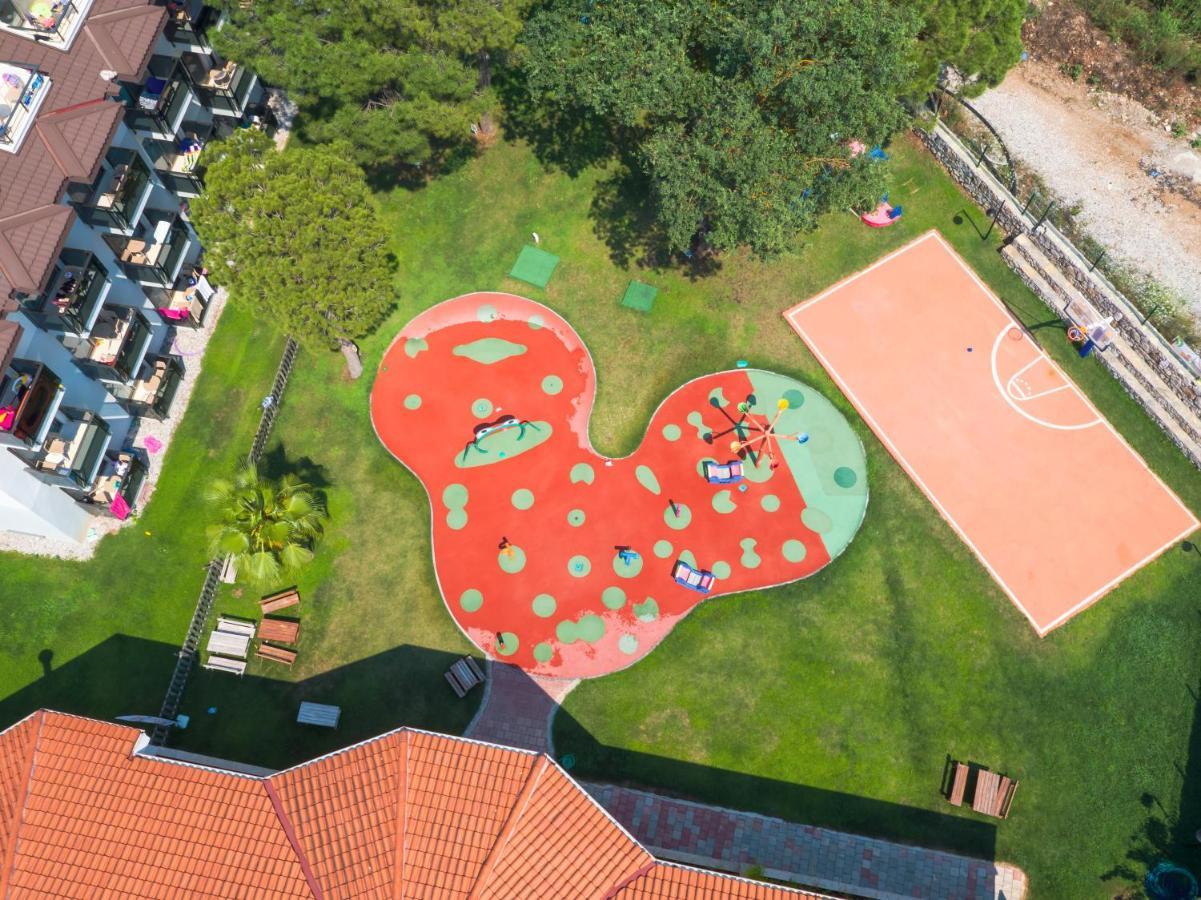 Orka Village Hisaroenue Фетхие Экстерьер фото