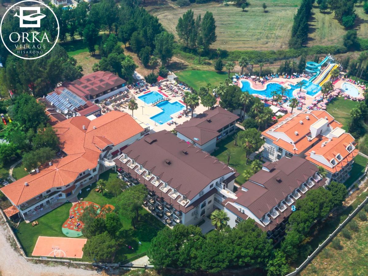 Orka Village Hisaroenue Фетхие Экстерьер фото